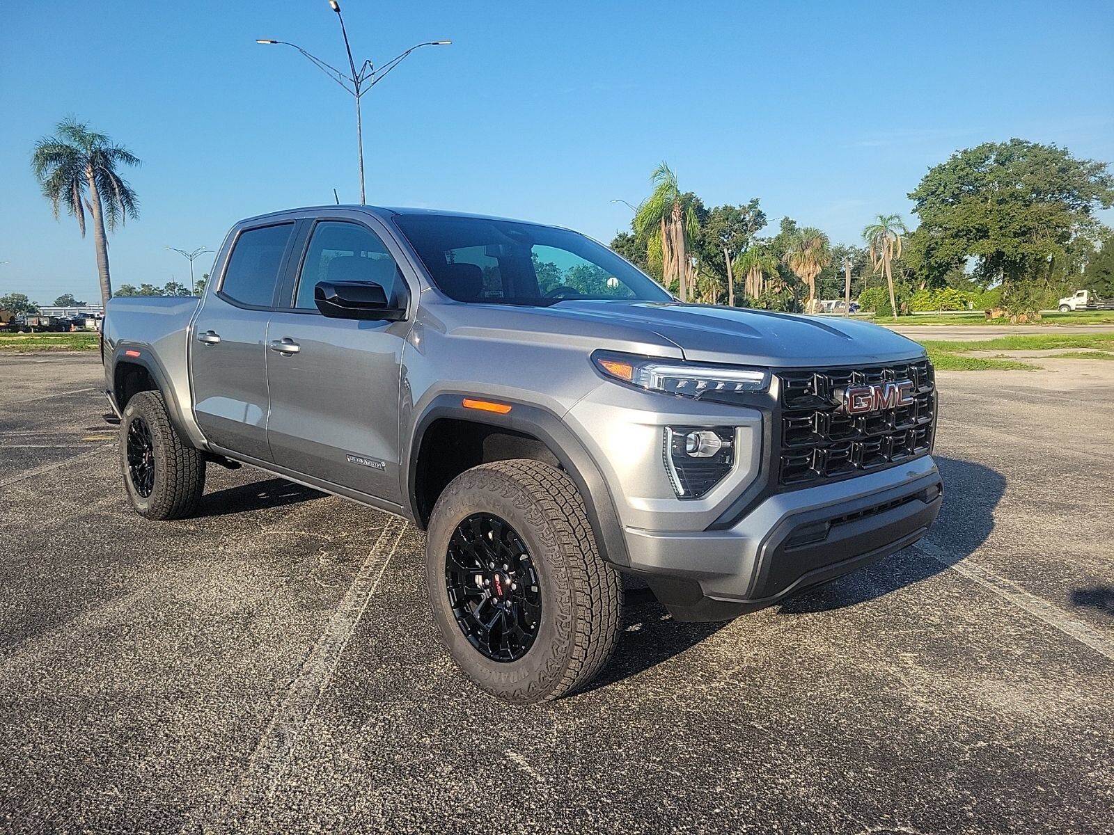 2026 GMC Canyon