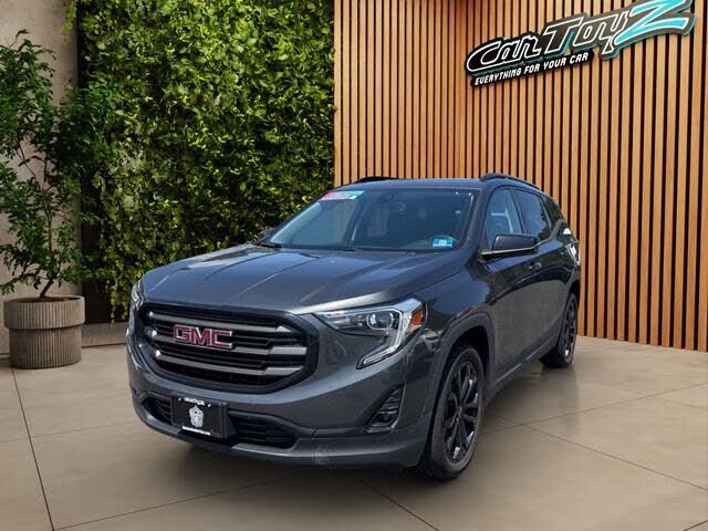 2020 GMC Terrain