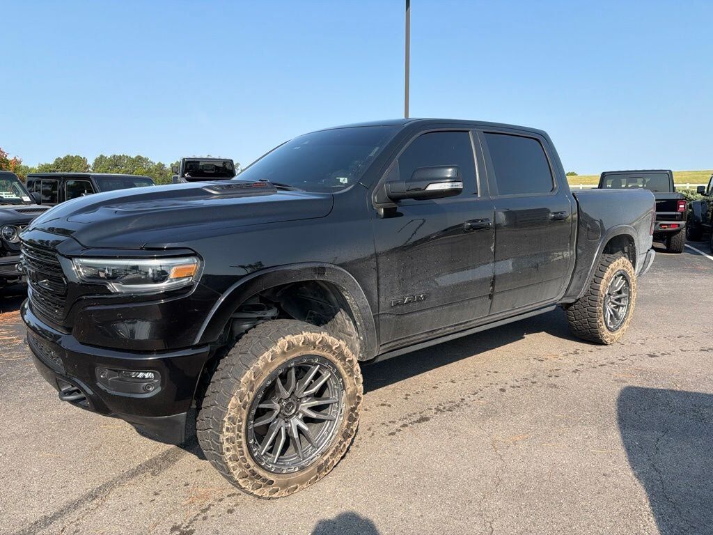 2021 RAM 1500