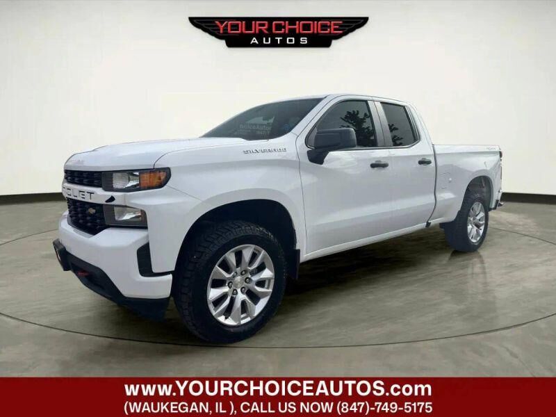 2019 CHEVROLET Silverado