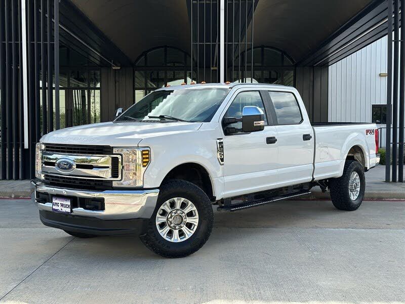 2019 FORD F-250