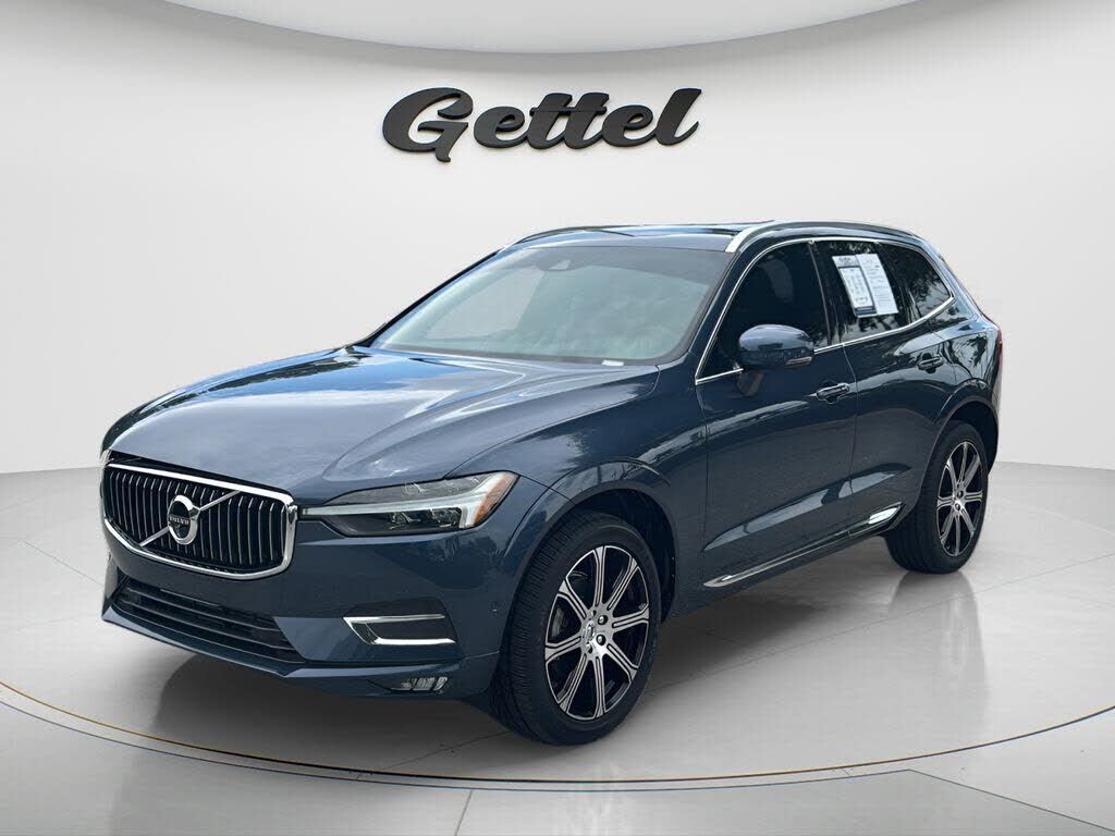 2021 VOLVO XC60