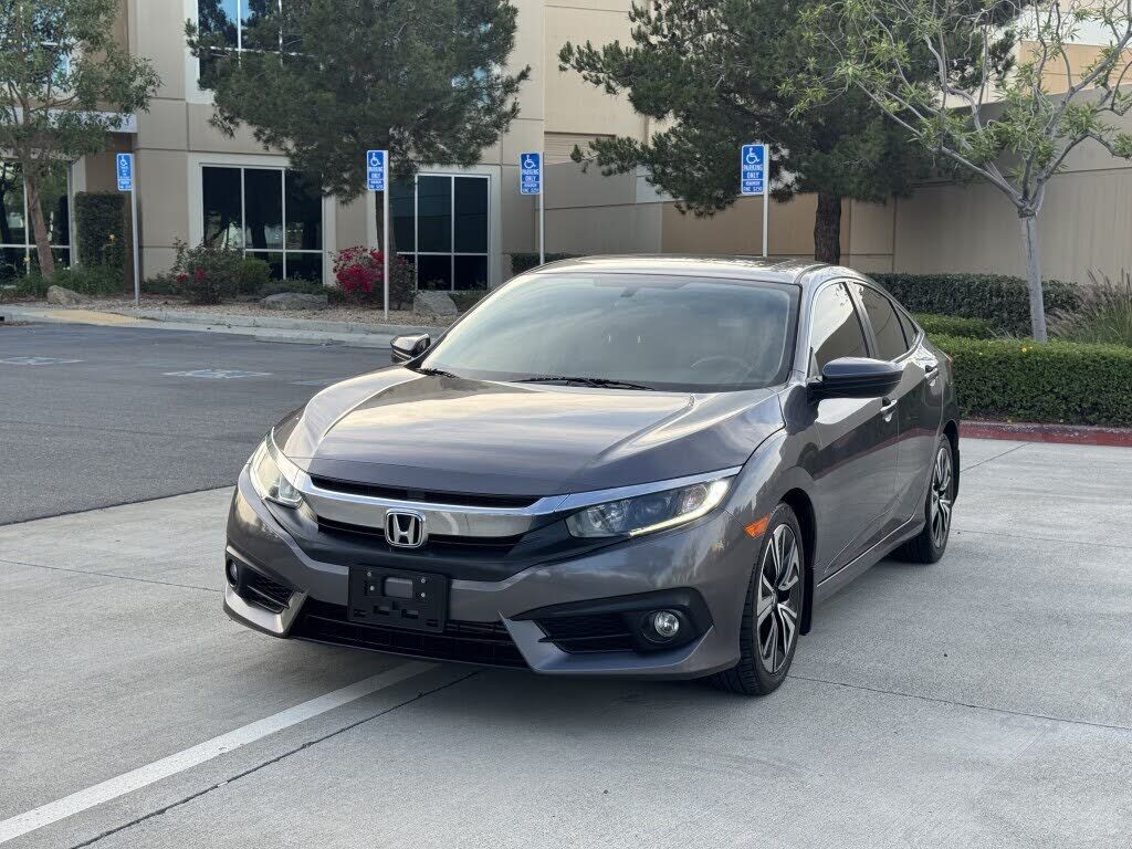 2018 HONDA Civic
