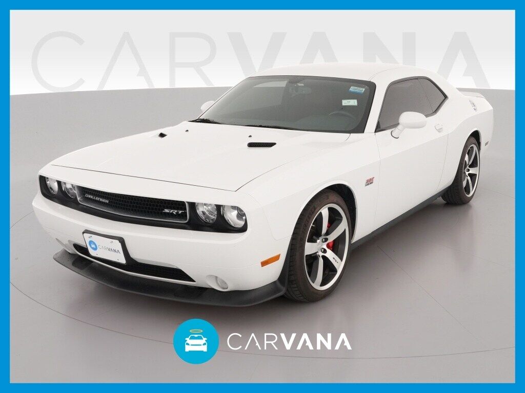 2012 DODGE Challenger