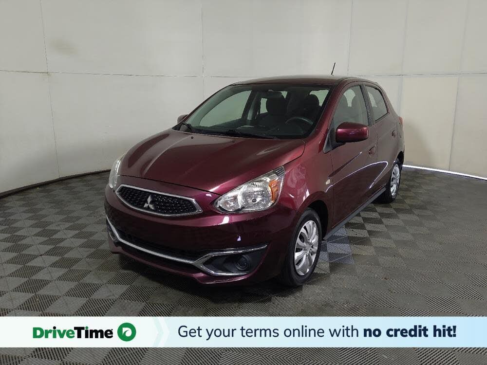 2019 MITSUBISHI Mirage