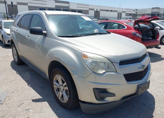 2015 CHEVROLET Equinox