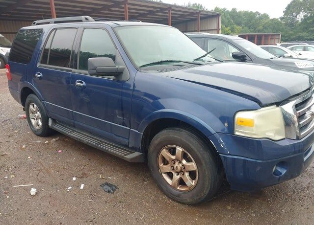 2009 FORD Expedition