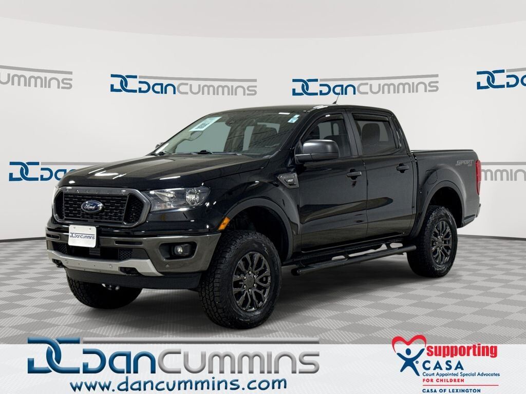 2023 FORD Ranger