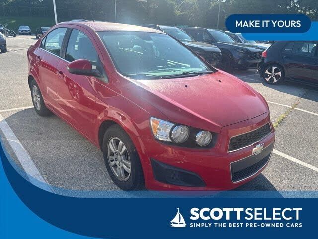 2012 CHEVROLET Sonic
