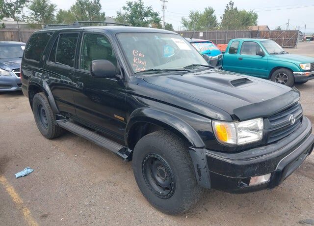 2002 TOYOTA 4-Runner