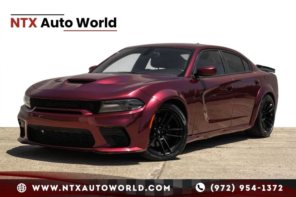 2019 DODGE Charger