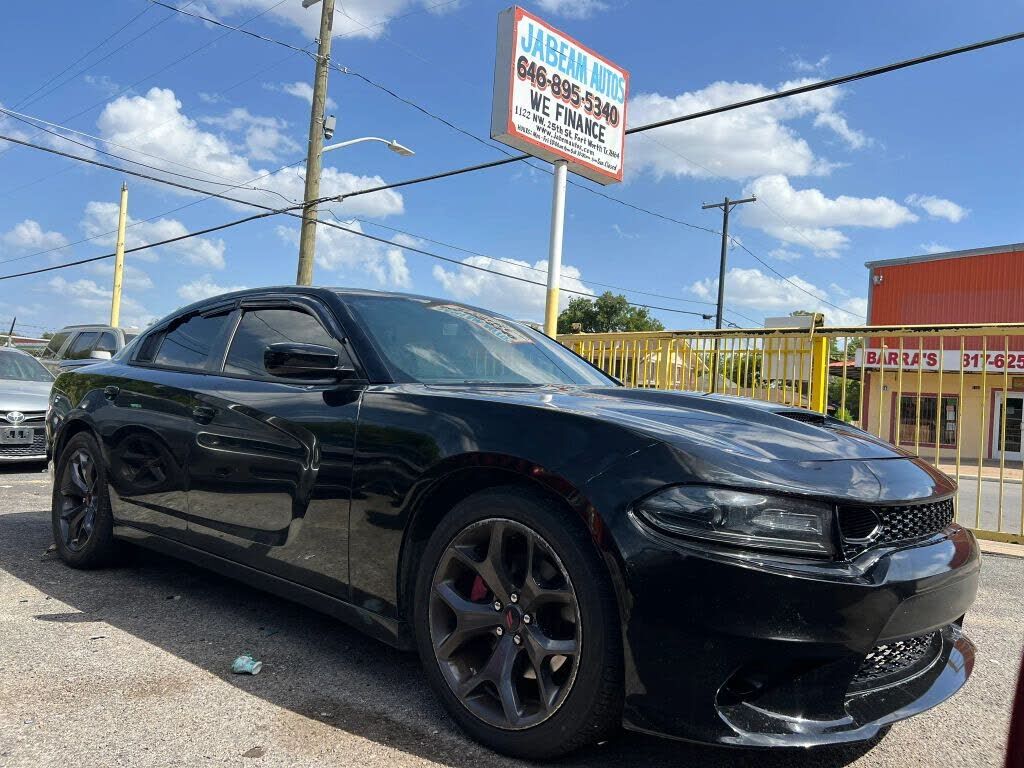 2018 DODGE Charger