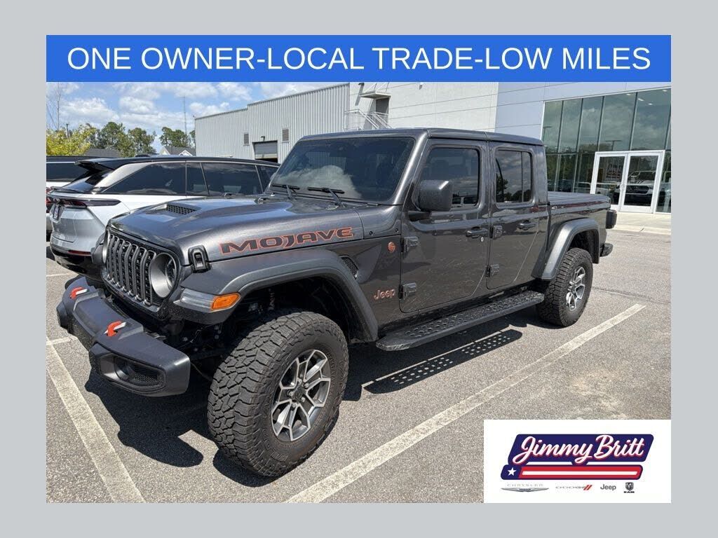 2025 JEEP Gladiator
