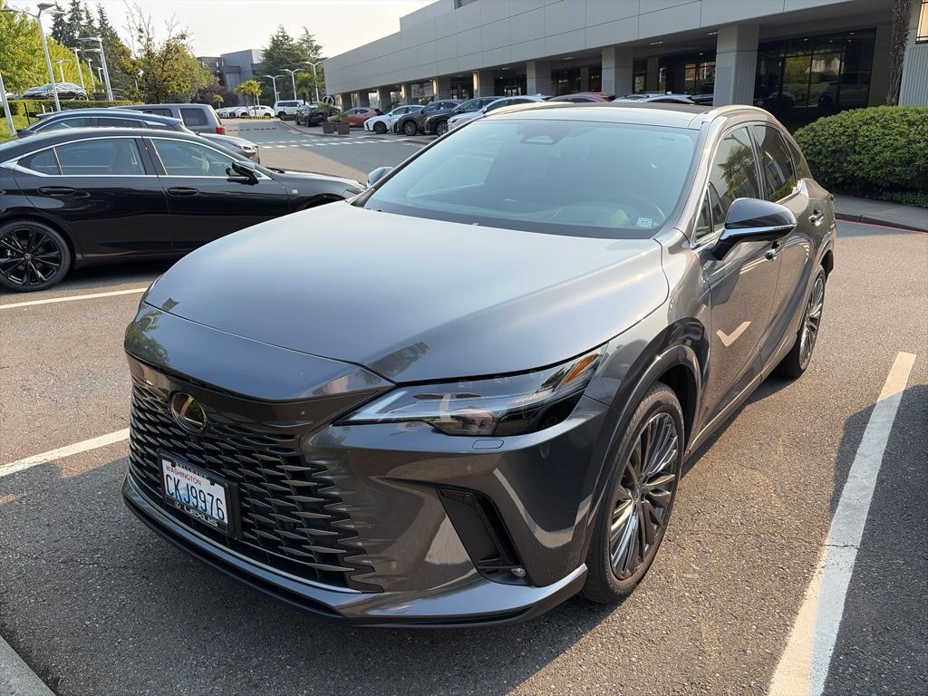 2024 LEXUS RX