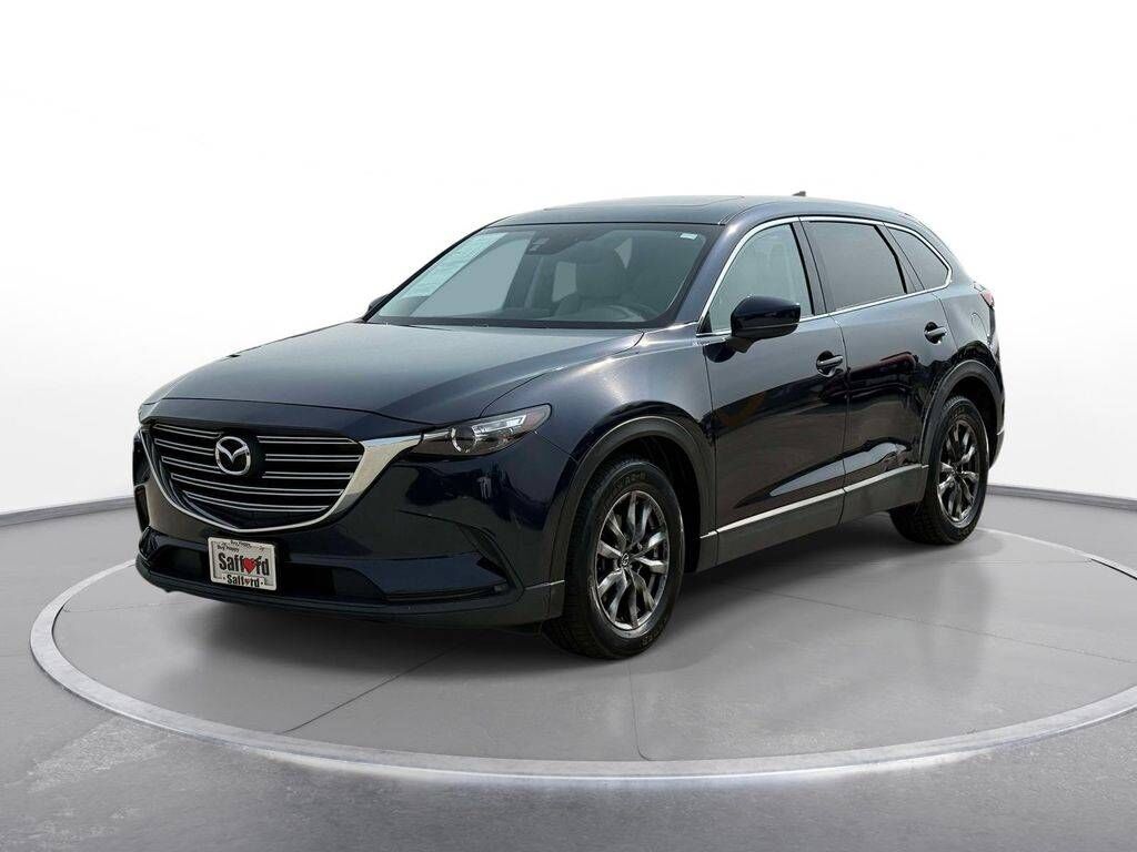 2016 MAZDA CX-9