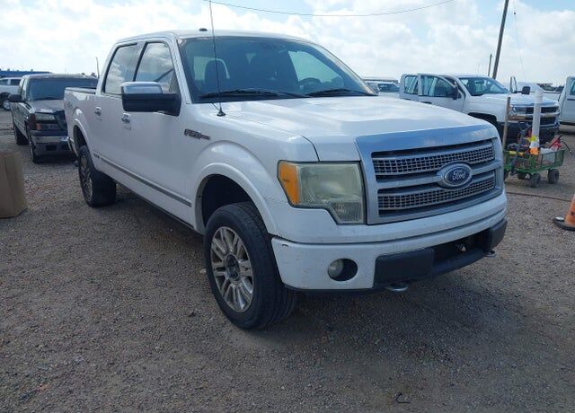 2010 FORD F-150