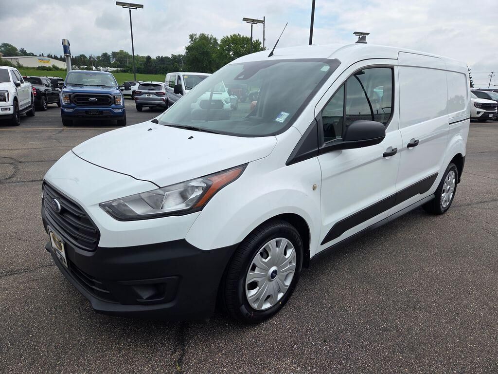 2022 FORD Transit
