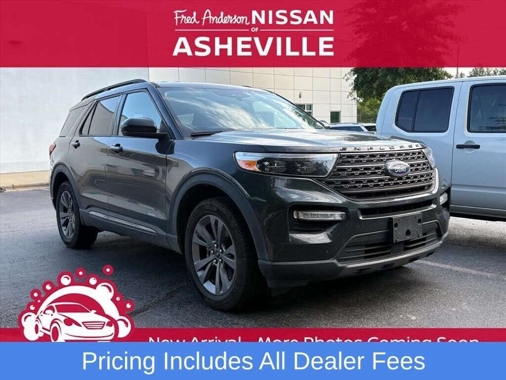 2022 FORD Explorer