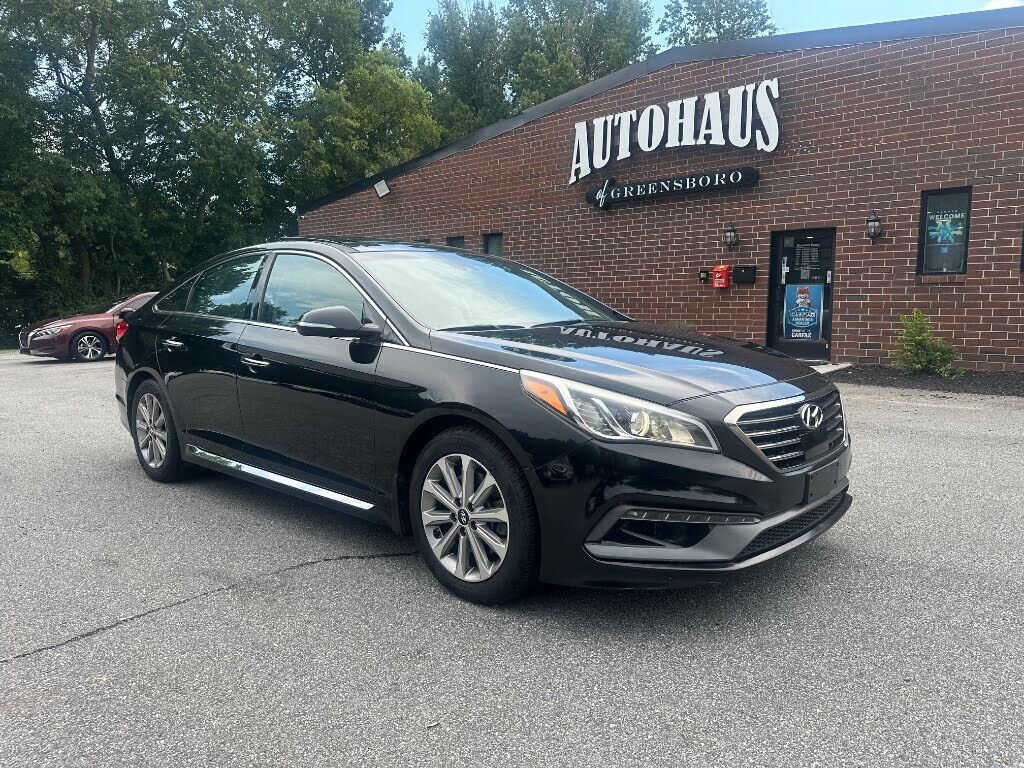 2016 HYUNDAI Sonata