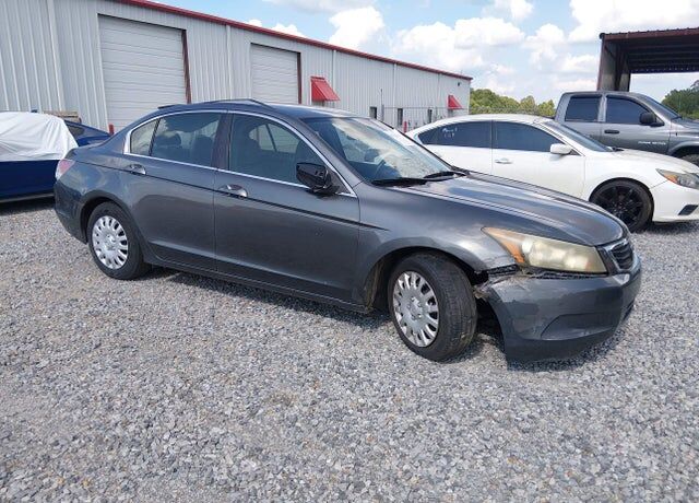 2009 HONDA Accord