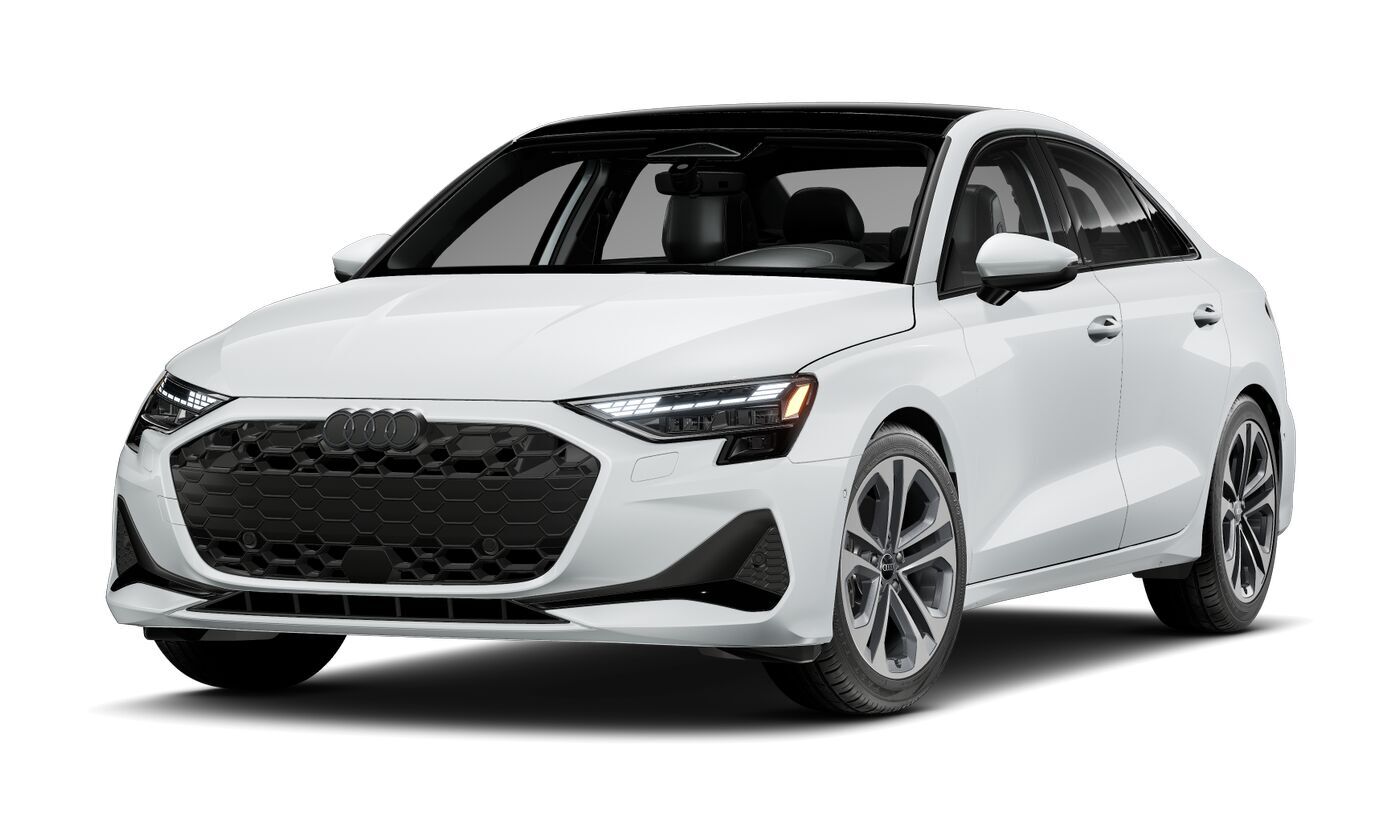 2026 AUDI A3