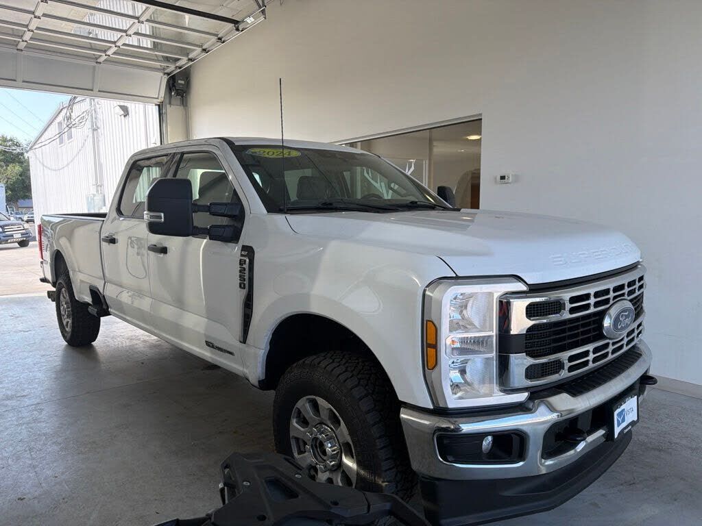 2024 FORD F-250