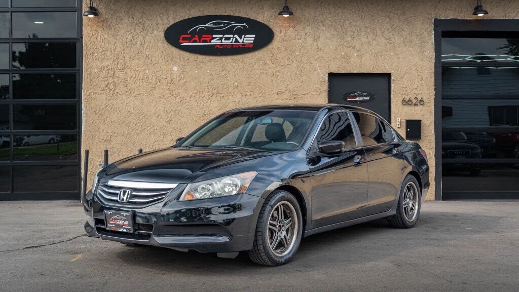 2012 HONDA Accord