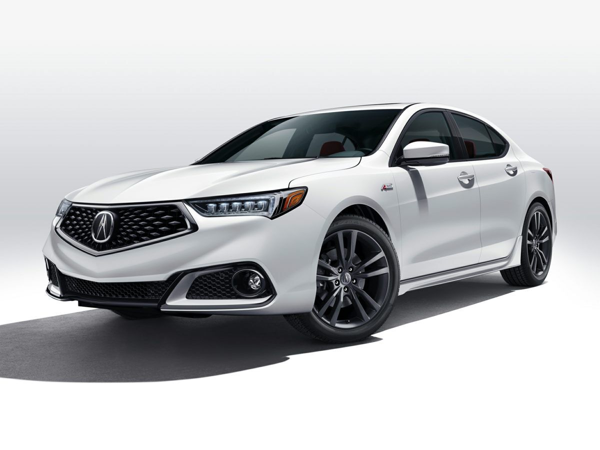 2019 ACURA TLX