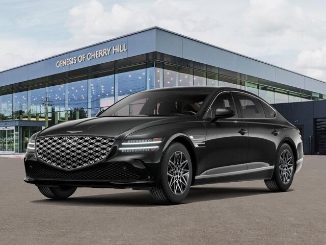2027 GENESIS G80
