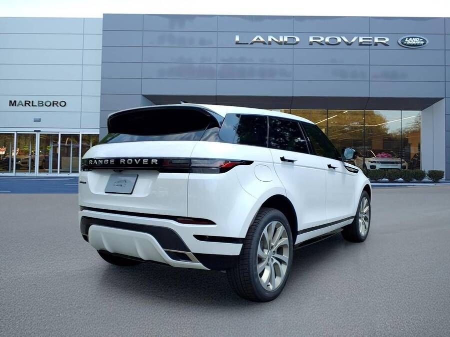 2026 LAND ROVER Range Rover Evoque
