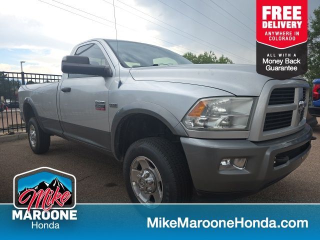 2012 DODGE Ram