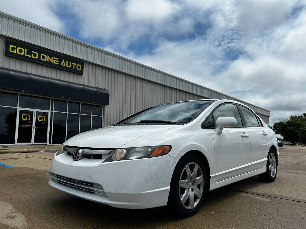 2007 HONDA Civic