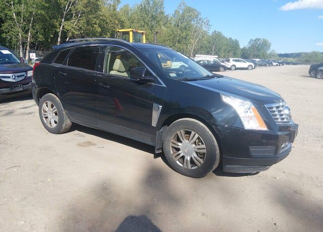 2013 CADILLAC SRX