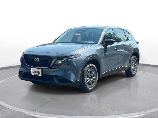2026 MAZDA CX-5