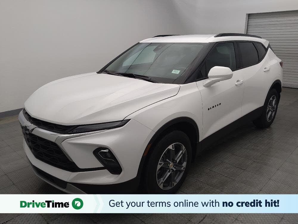 2024 CHEVROLET Blazer