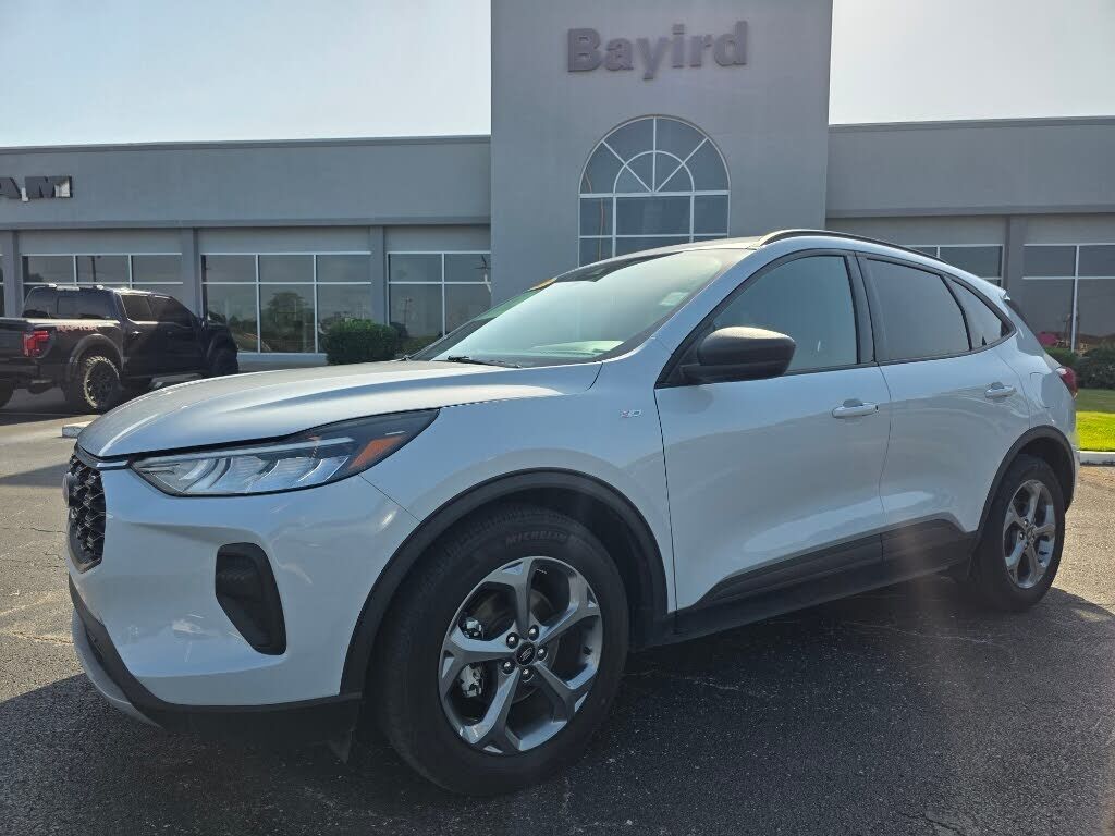 2025 FORD Escape