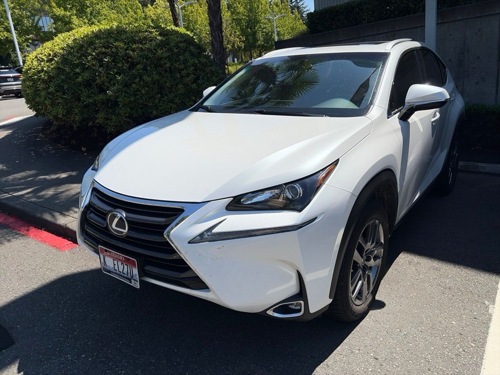 2016 LEXUS NX