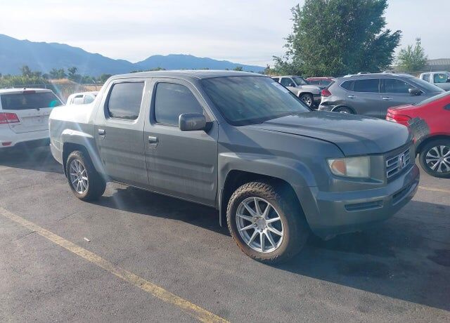 2007 HONDA Ridgeline