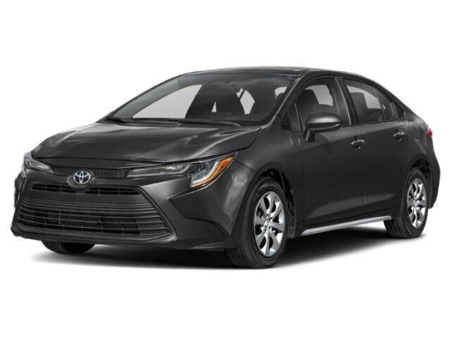2026 TOYOTA Corolla