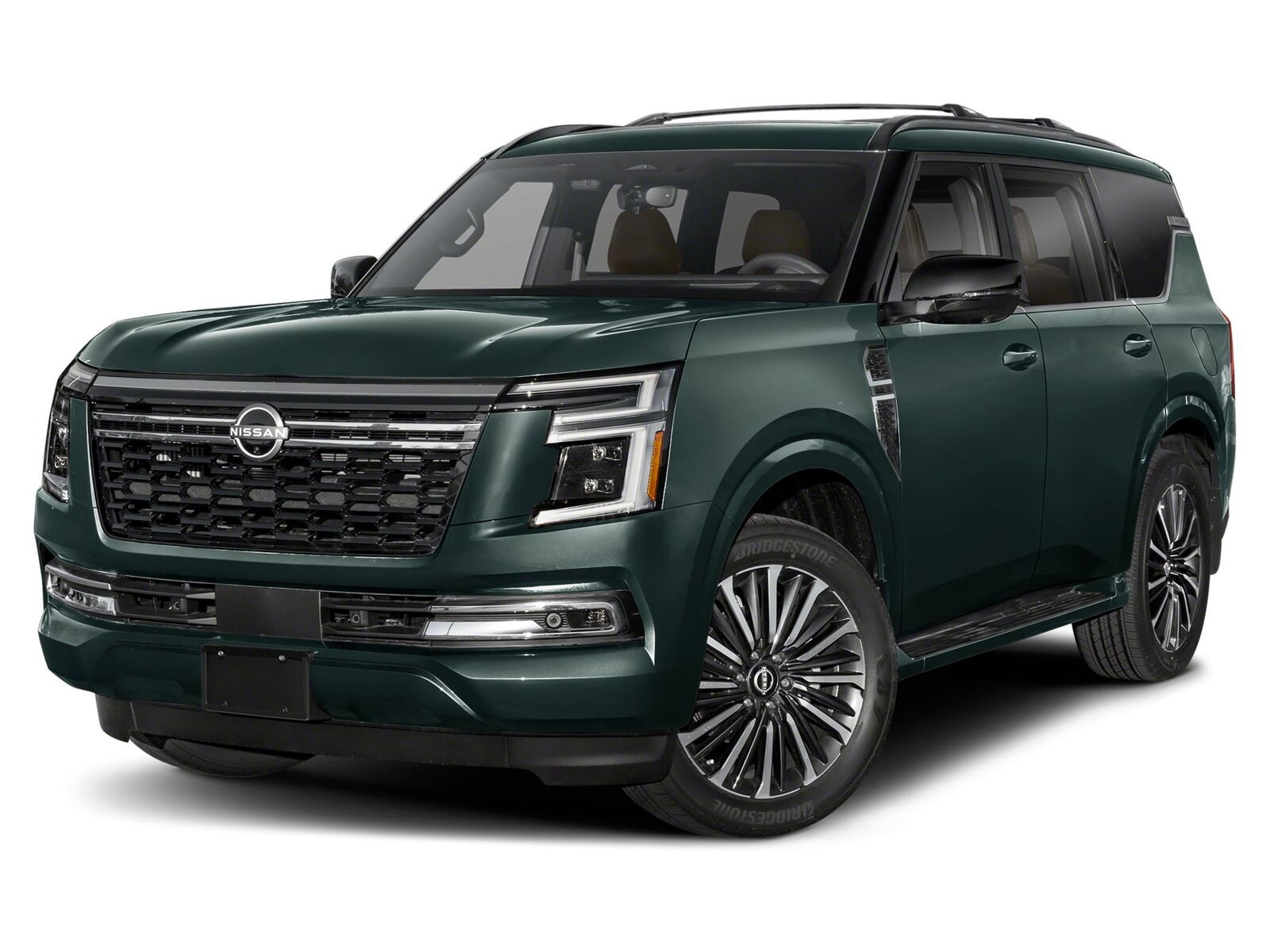 2026 NISSAN Armada