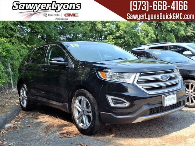 2018 FORD Edge