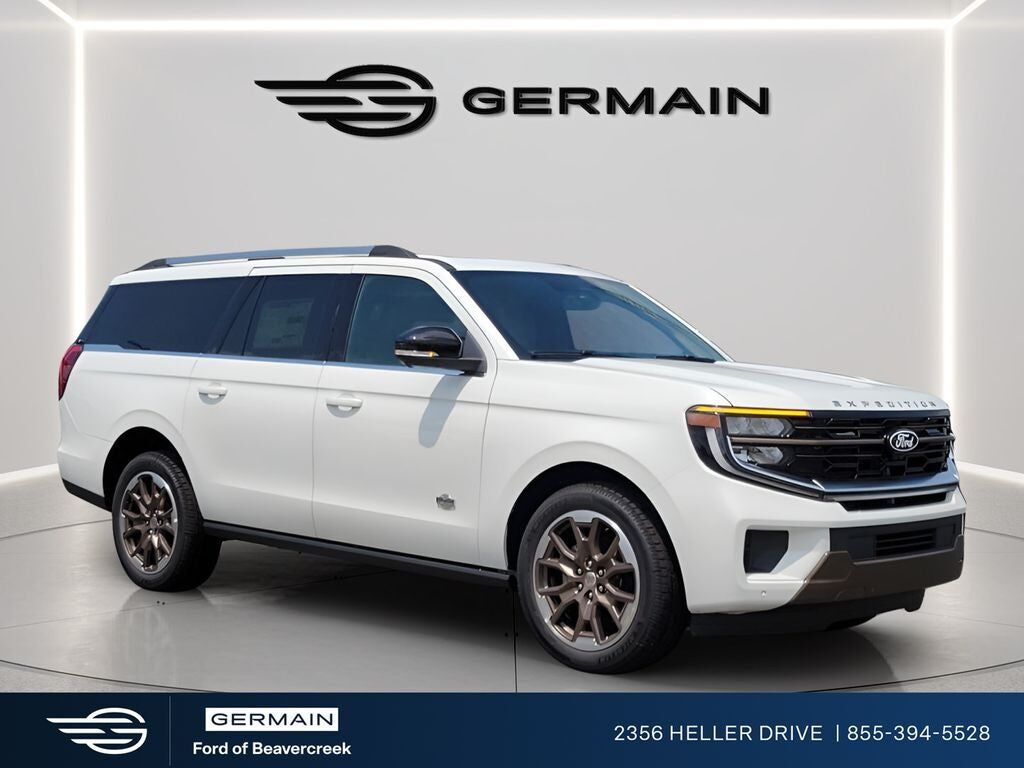2027 FORD Expedition