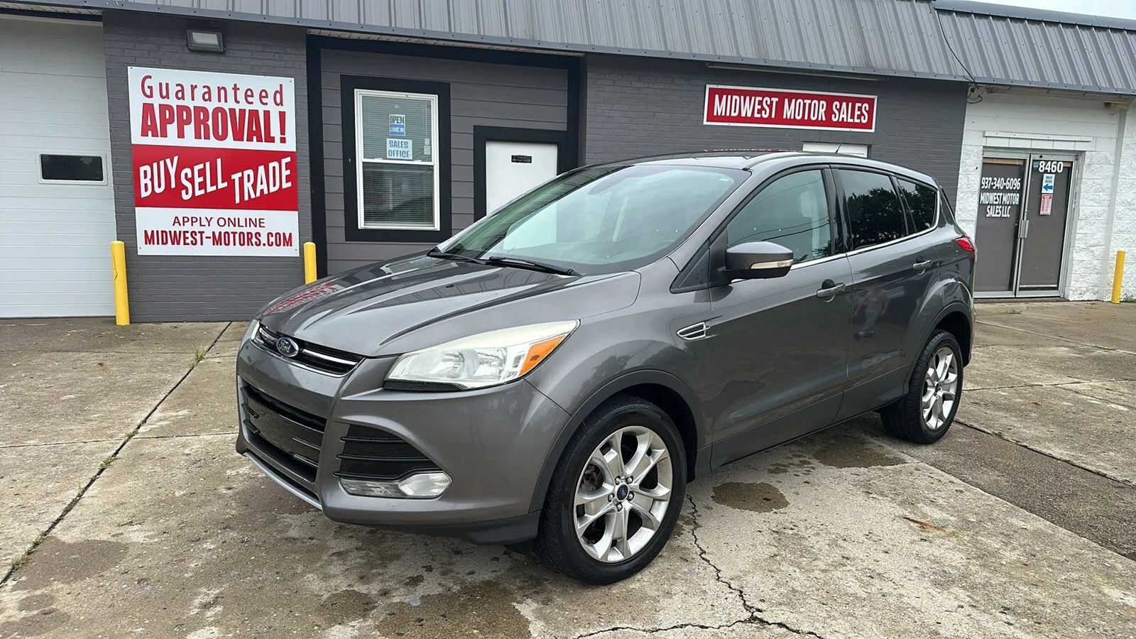 2013 FORD Escape