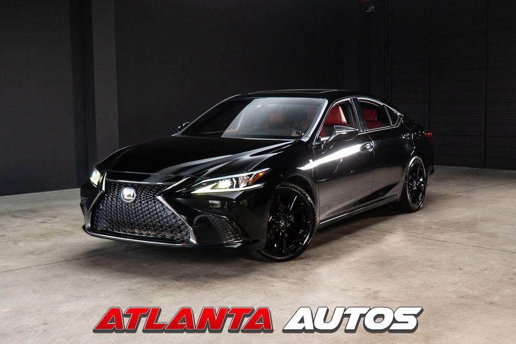 2024 LEXUS ES