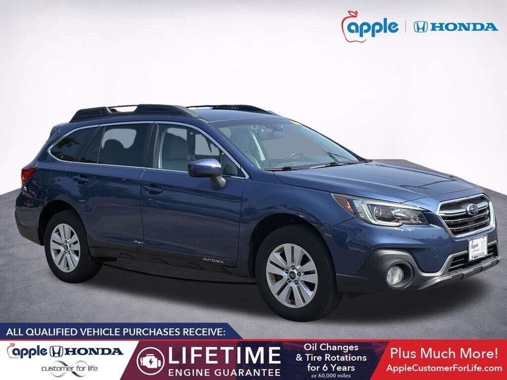 2019 SUBARU Outback