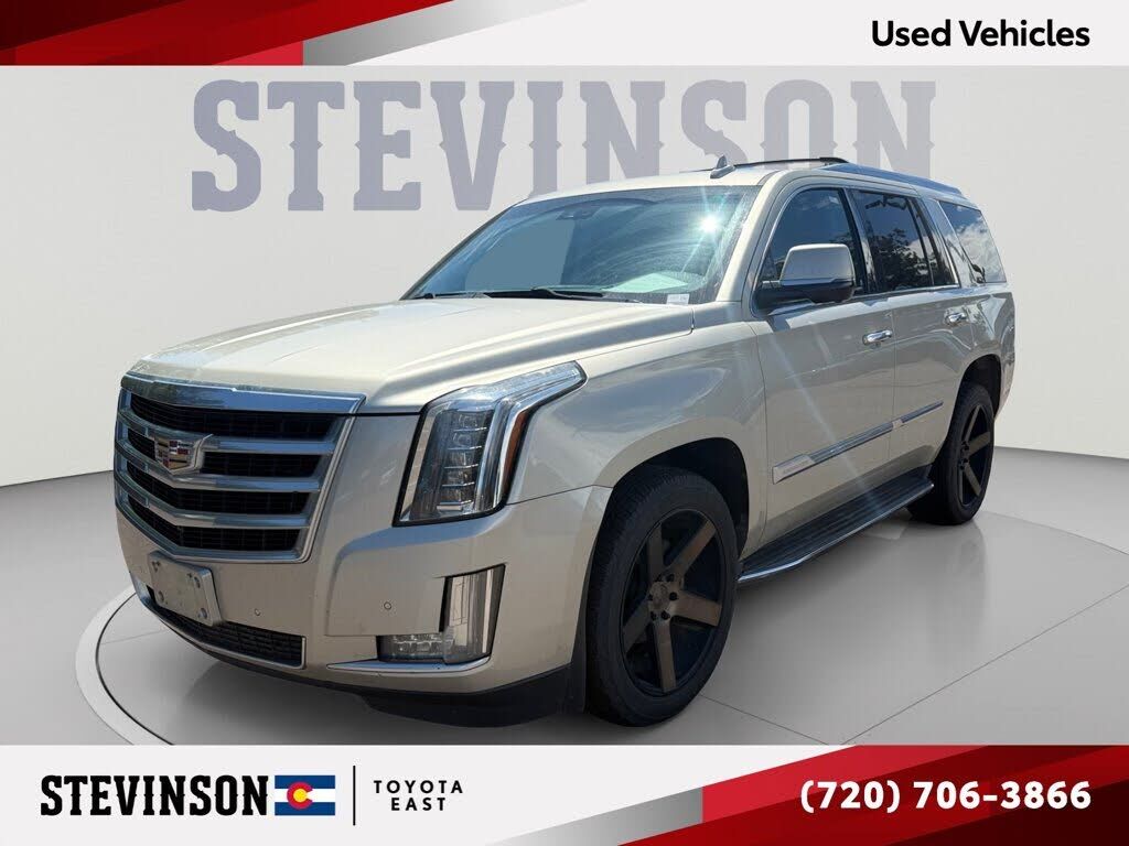 2016 CADILLAC Escalade