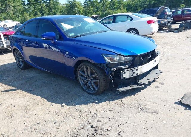 2020 LEXUS IS