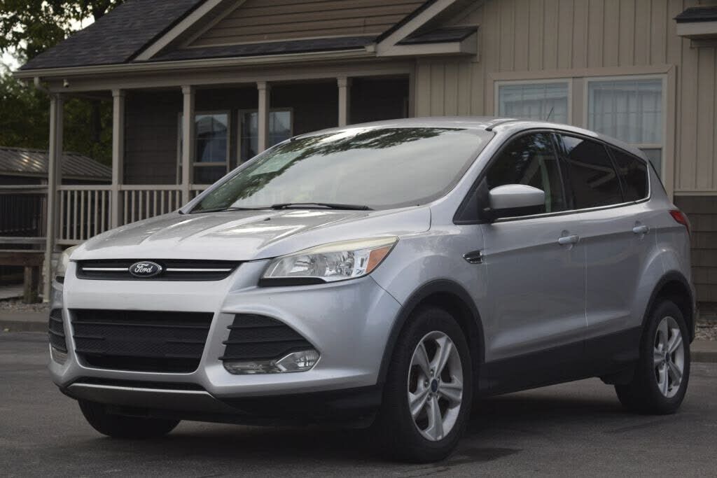 2015 FORD Escape