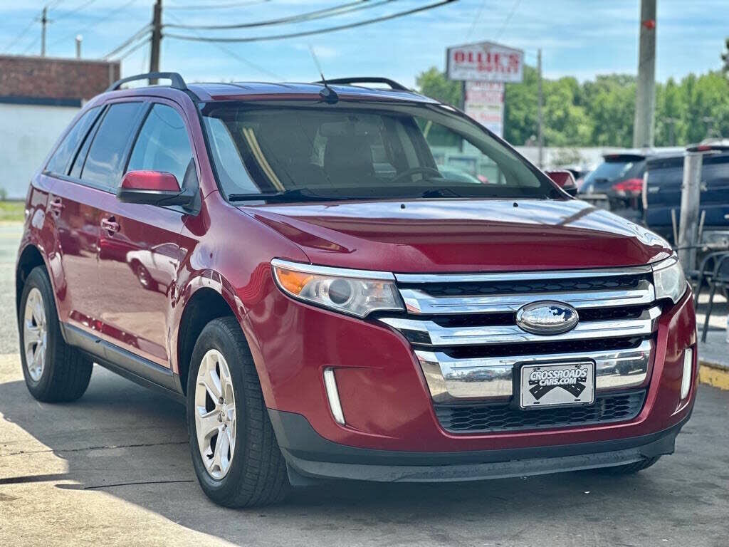 2014 FORD Edge