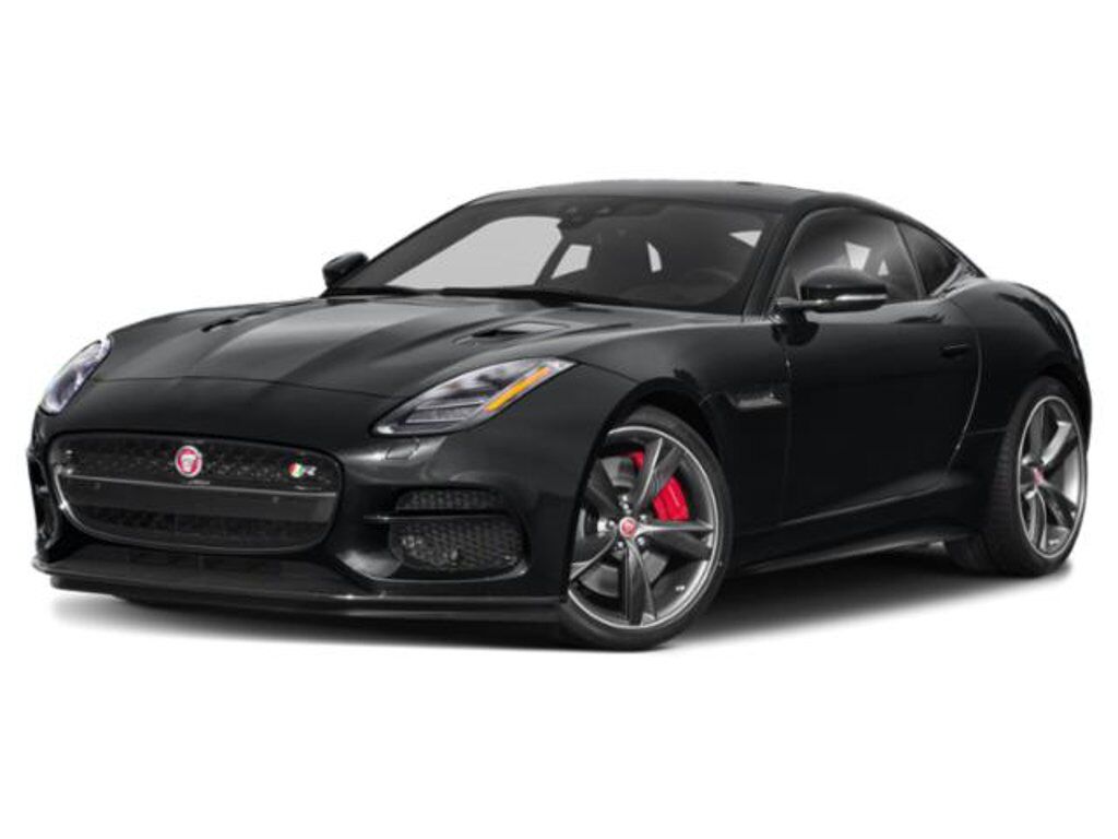 2019 JAGUAR F-Type